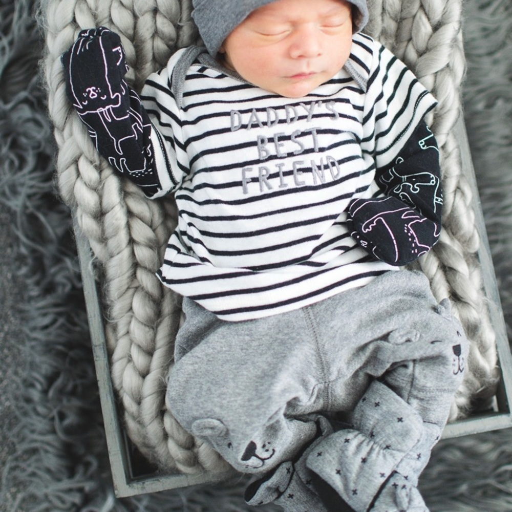 Carter’s Newborn Coming Home Outfit